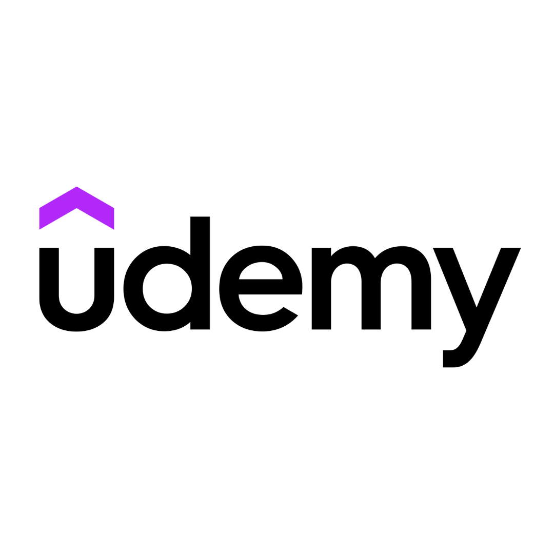 Udemy logo